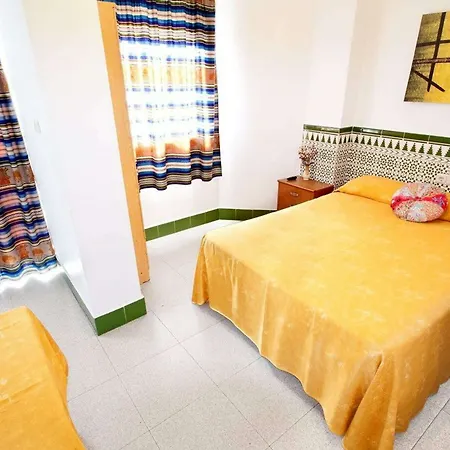 Hostal Estacion Almeria Exterior photo